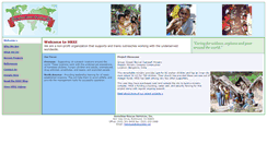 Desktop Screenshot of homelessrescue.org